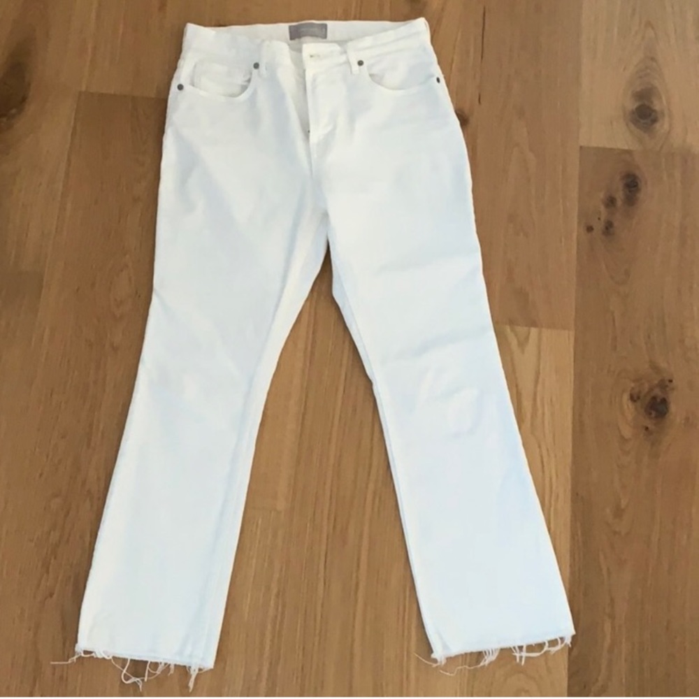 Ever lane kick crop jeans. Size 29
